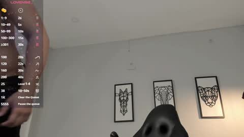 Andrewlamar21 online show from February 1, 1:20 pm