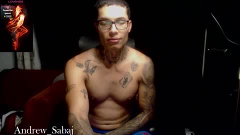 andrew sabaj online show from February 5, 5:58 am