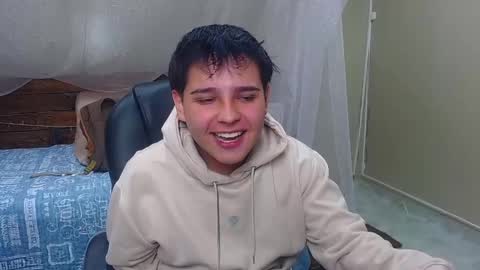 ANDREW online show from February 14, 12:25 pm