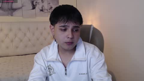 ANDREW online show from January 10, 3:18 am