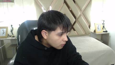 ANDREW online show from January 16, 12:20 pm