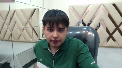 ANDREW online show from January 12, 1:48 pm