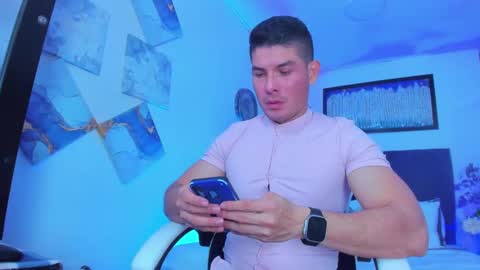 andrewstelee online show from March 7, 1:31 am