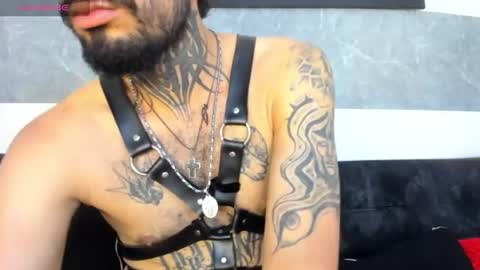 andres online show from June 25, 10:46 pm