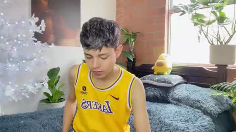 Andy online show from February 7, 4:56 pm