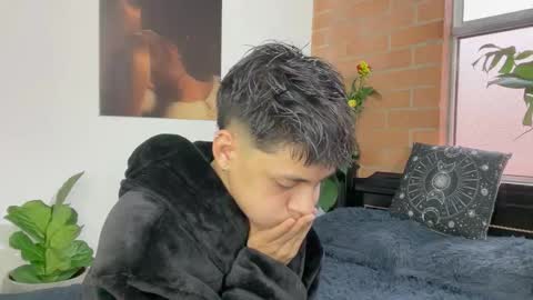 Andy online show from March 6, 12:35 pm