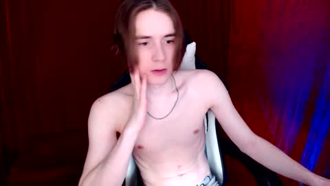 Andy online show from December 8, 10:14 pm