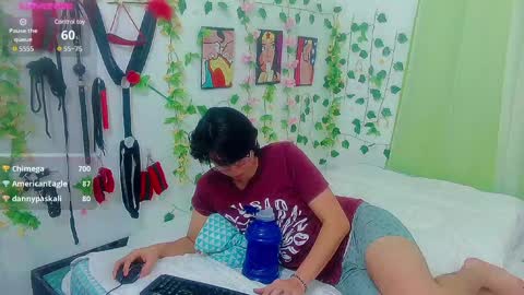 Andy Gray online show from February 4, 9:10 pm