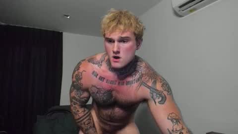 Andrew online show from February 22, 2:13 am