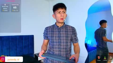 andy_justgame online show from December 3, 3:34 am