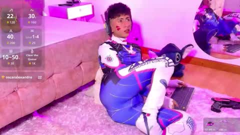 andy_justgame online show from February 21, 6:36 am