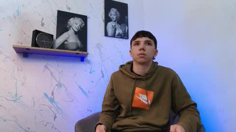 ANDY online show from February 14, 9:21 pm