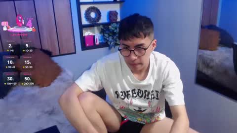 Andy online show from July 23, 1:58 am
