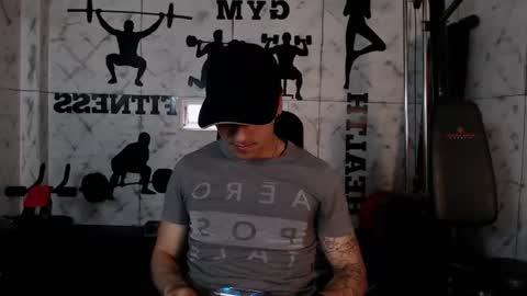 Andy Joy  online show from July 11, 11:34 am
