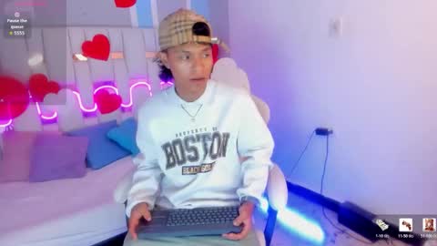 Andy Kings online show from February 15, 3:35 am