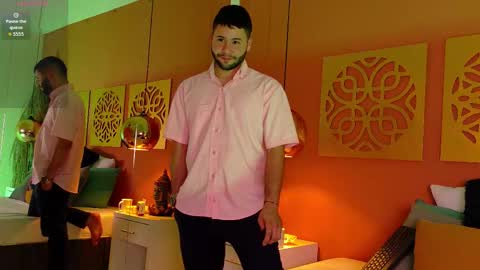 Andy online show from February 11, 10:04 pm