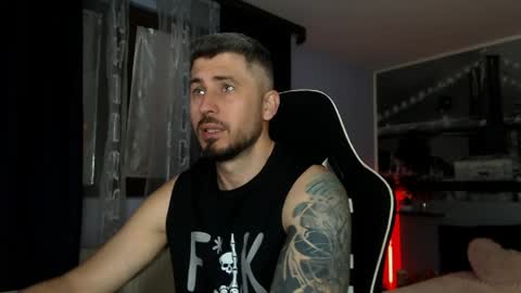 Magic Andy online show from April 7, 1:38 am