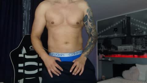 Magic Andy online show from October 31, 12:45 am