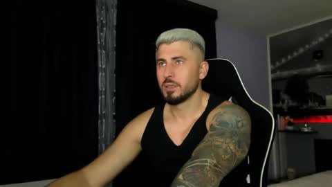 Magic Andy online show from December 5, 1:35 am