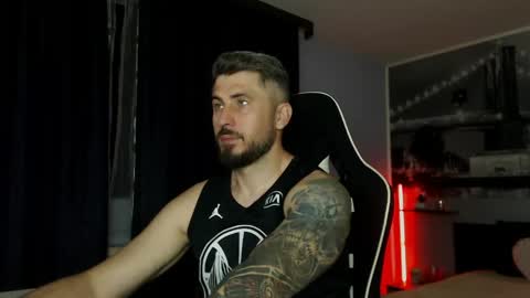 Magic Andy online show from May 25, 11:33 pm