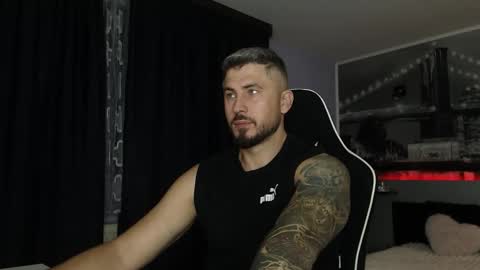 Magic Andy online show from November 2, 12:26 am