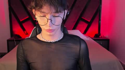 Andy online show from February 20, 9:49 pm