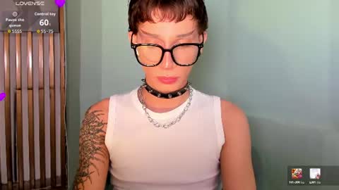 Andy online show from June 23, 9:40 pm