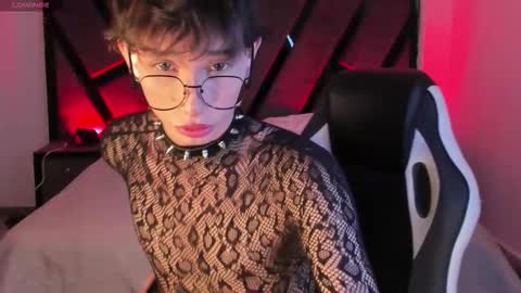 Andy online show from February 18, 10:40 pm