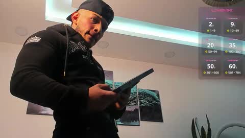 Angel online show from November 4, 2:12 am