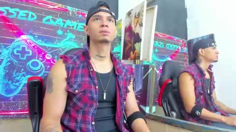 angel_blessed online show from July 1, 11:55 am