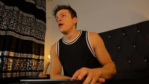 Angel Cuervo online show from January 27, 12:37 pm