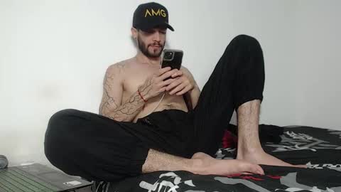 Angel Damons online show from November 20, 8:51 pm