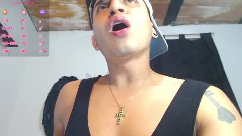 Angel online show from March 12, 11:56 pm