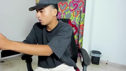 ANGEL online show from December 21, 12:07 am