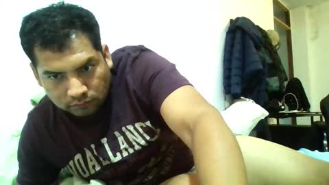 angeldavid90 online show from January 13, 9:08 pm