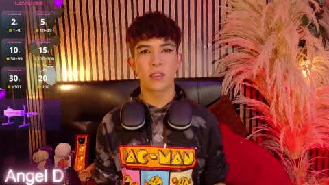 Angel dust online show from April 9, 3:26 am