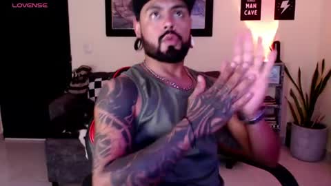 Miguel Angel online show from June 16, 5:32 am