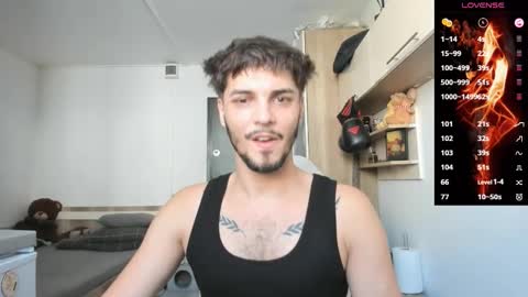 Frankie  online show from October 22, 12:20 pm