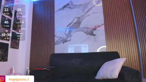 Angel online show from April 7, 11:38 pm