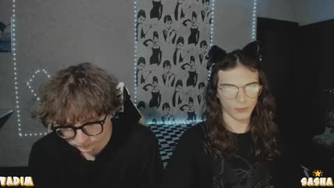 AngelicFemboyFairness online show from November 19, 8:52 pm