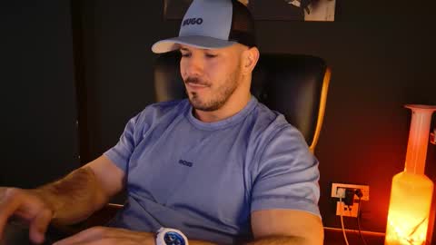 BlackWolf online show from February 13, 1:27 pm