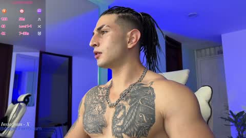 Angelo Ferro online show from February 1, 3:19 am