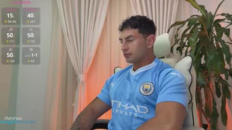 Angelo Ferro online show from October 11, 2:26 am