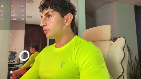 Angelo Ferro online show from January 26, 1:41 am