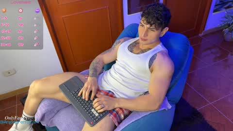 Angelo Ferro online show from December 31, 12:54 am