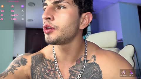 Angelo Ferro online show from January 21, 2:22 am