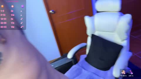 Angelo Ferro online show from January 12, 1:32 am