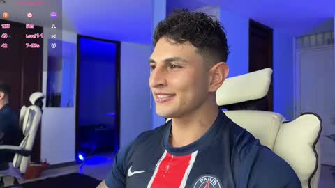 Angelo Ferro online show from March 5, 10:55 pm