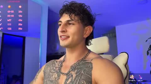 Angelo Ferro online show from March 2, 3:34 am