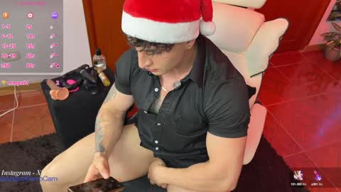 Angelo Ferro online show from December 16, 4:45 am